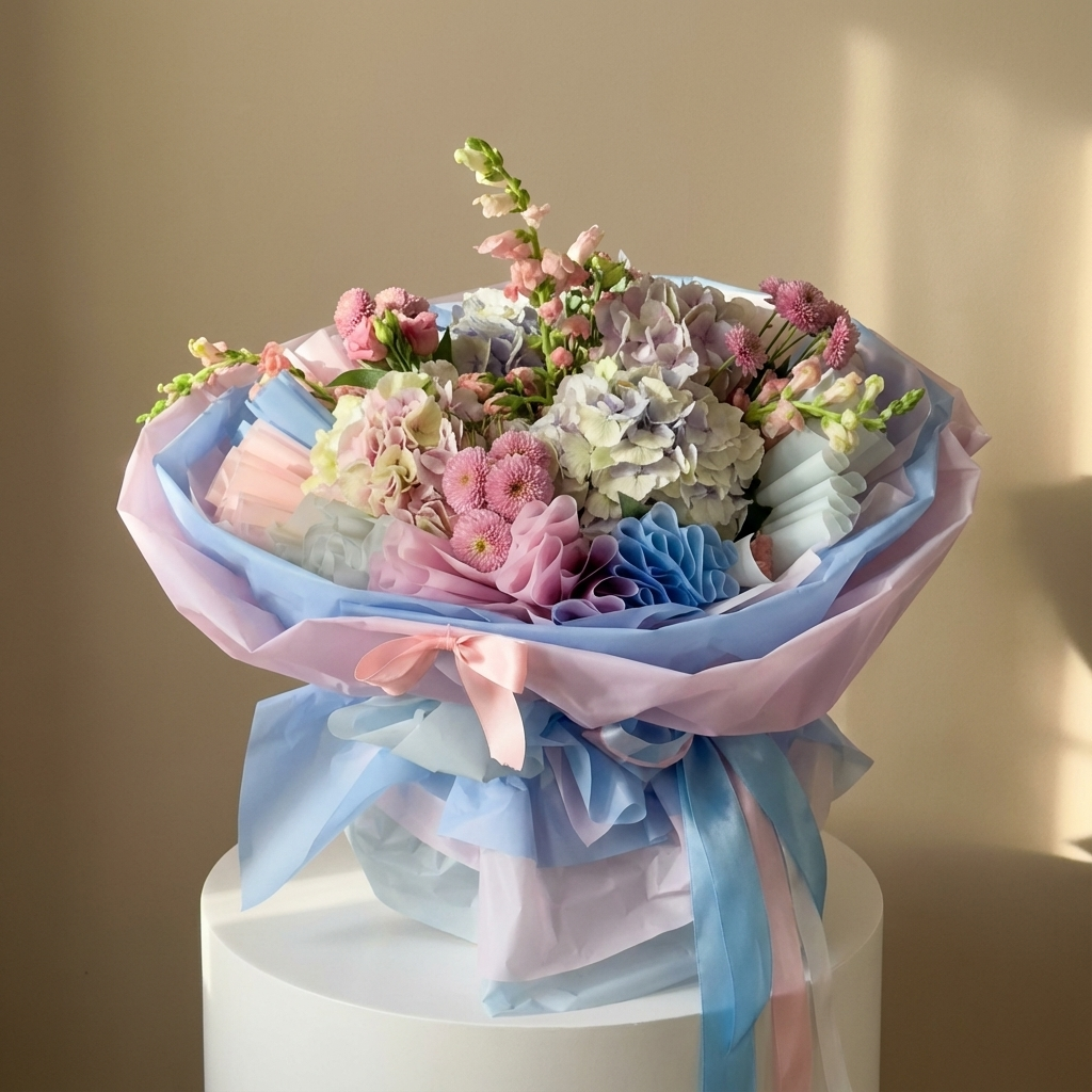 Pastel Dream Bouquet