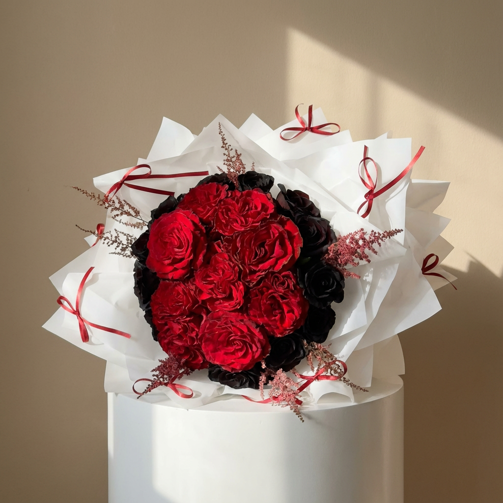 Noir Bouquet