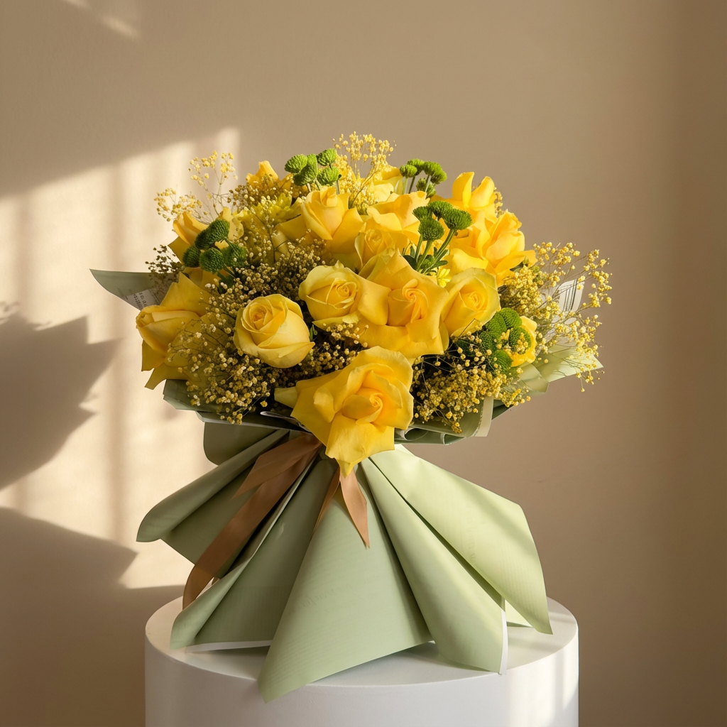 Floricienta Bouquet