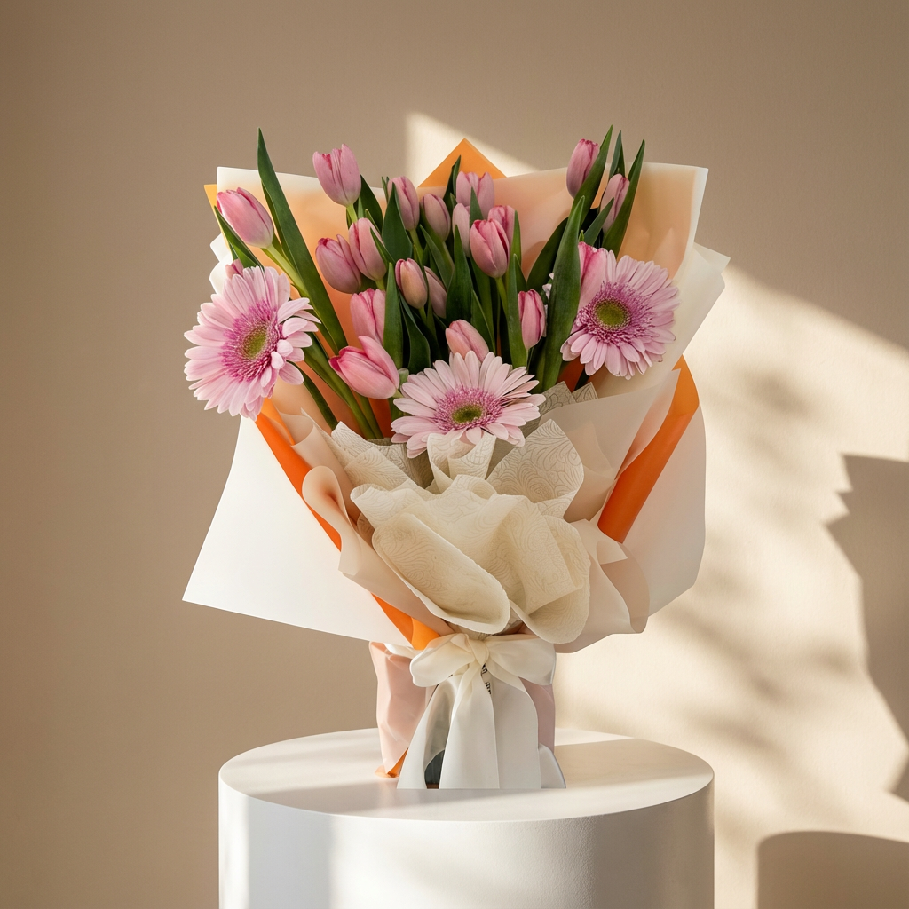 Tulip Fever Bouquet