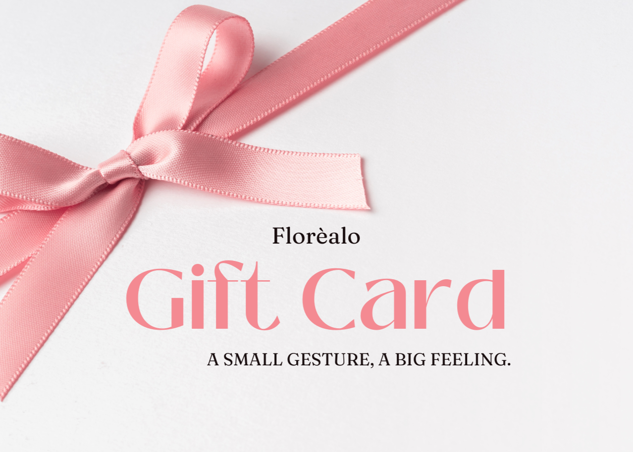 Florèalo Gift Card