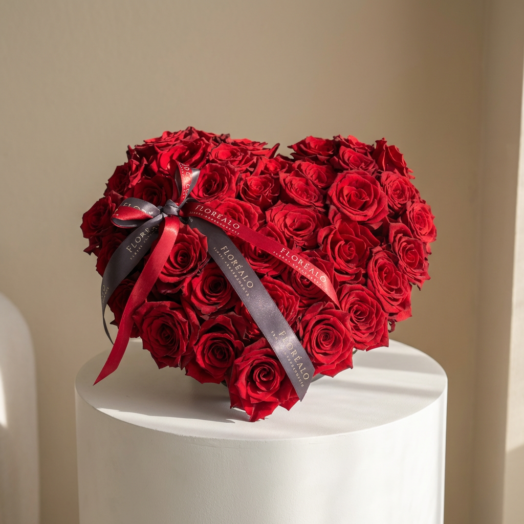 Red Issue- Boxed Heart