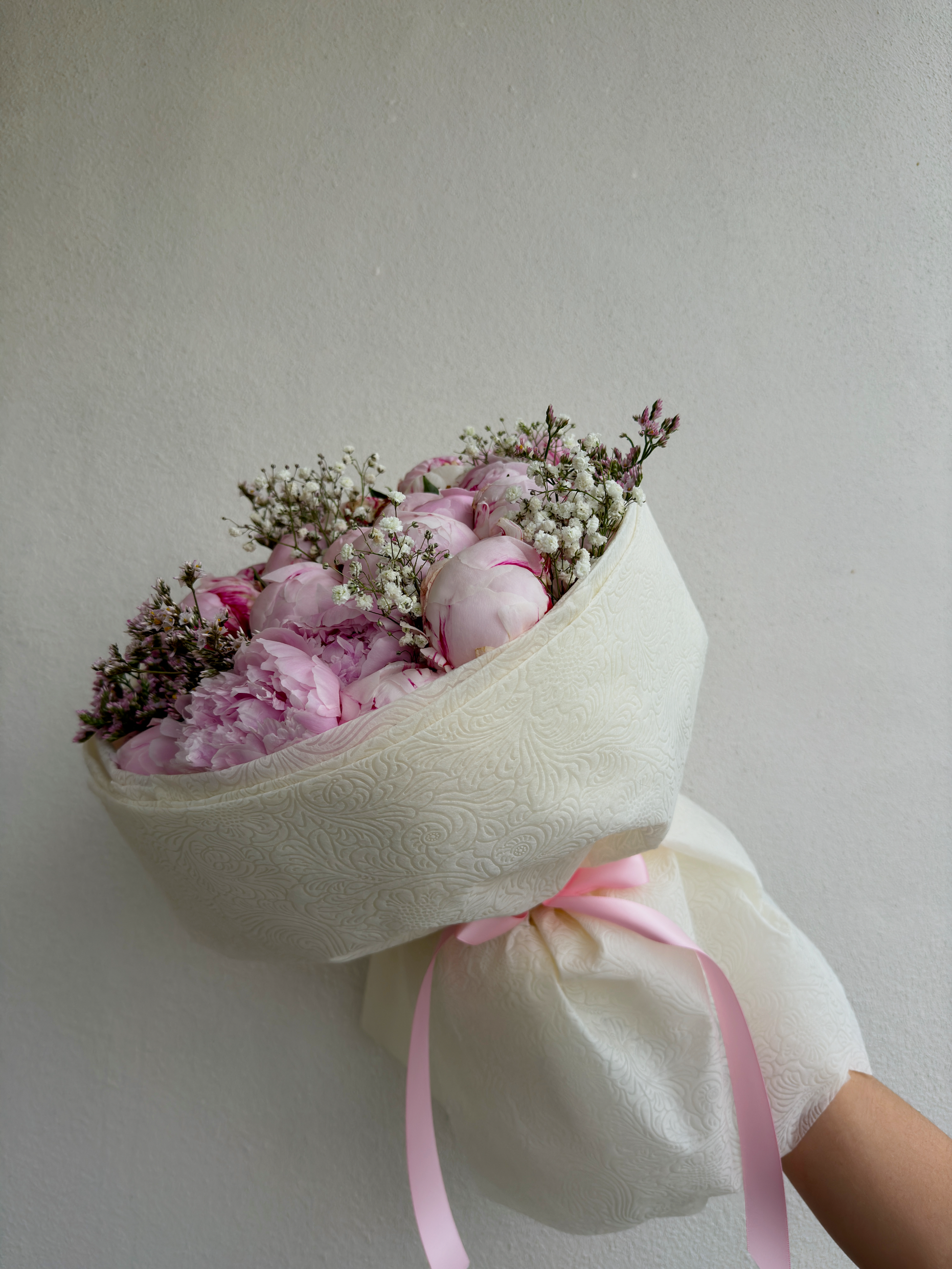 The Pillow Talk Bouquet