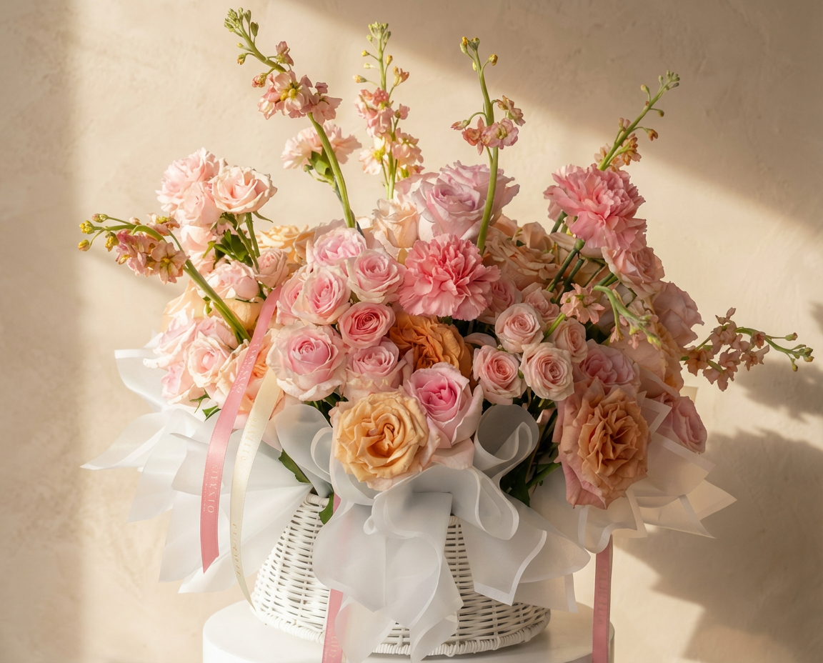 Floréalo Floral Arrangements | Luxury Flower Delivery in Miami